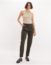 Amelius - Dorian Rayon Trouser