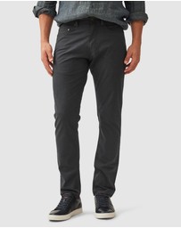 Rodd & Gunn - Gunn Straight Fit Jean Regular Leg