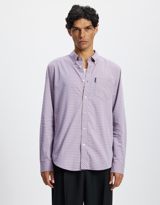 Ben Sherman - LS Signature Gingham Shirt