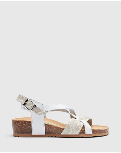 BioNatura - Aversa Leather Sandals
