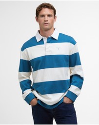 Barbour - Broome Rugby Shirt