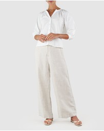 Amelius - Zadie Poplin Top