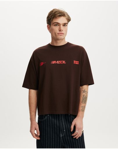 DARK OAK  GLOBAL RED