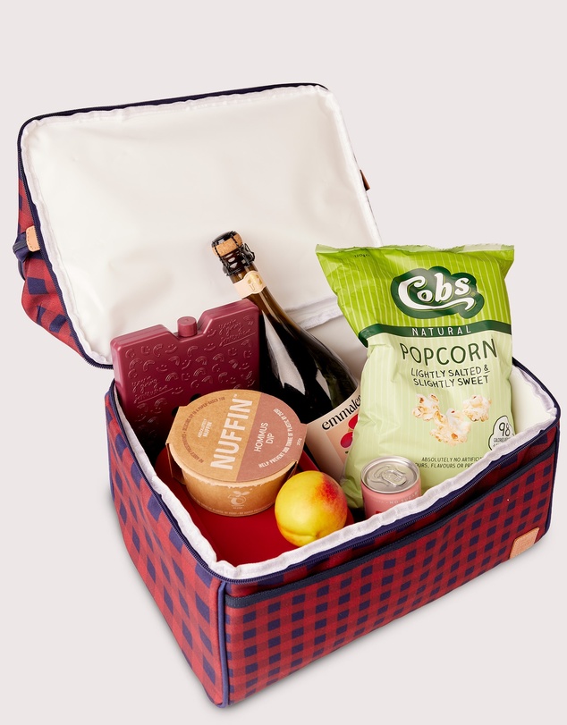 The Somewhere Co - Chestnut Cooler Bag