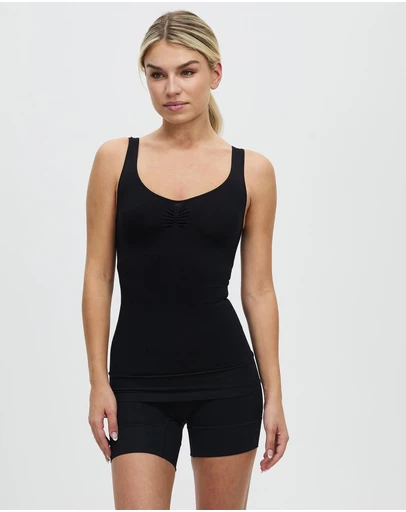 Plie Australia - Control Figure Shaping Tank Top