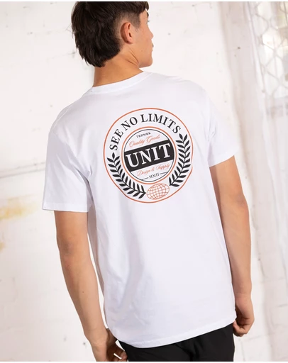 UNIT - UNIT Outpost Mens T-Shirt