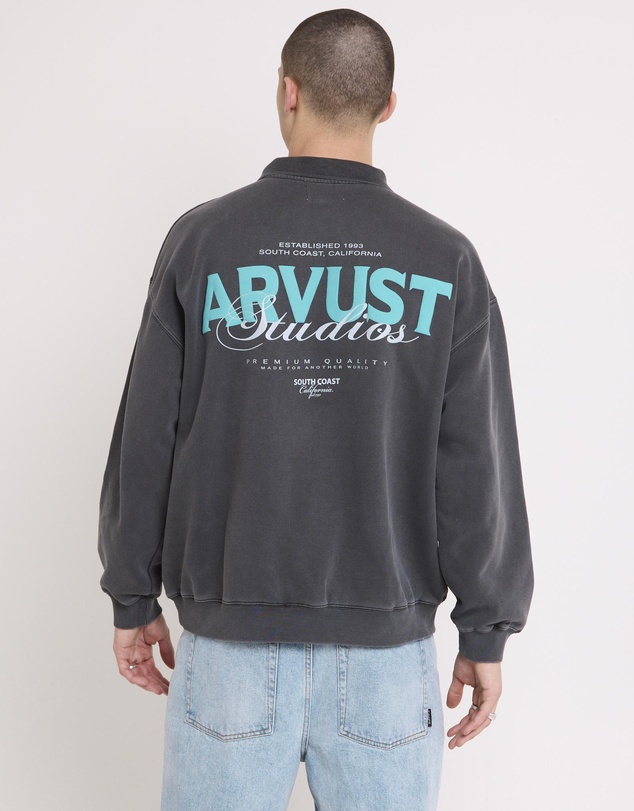 Arvust - Studio Fleece Polo