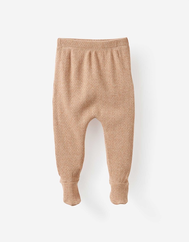 Cotton On Kids - Organic Pointelle Legging