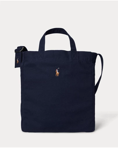 Polo Ralph Lauren - Canvas Shopper Tote