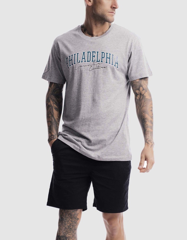 Counter Culture - Philly Tee