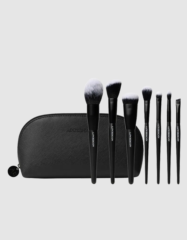 Adore Beauty - Tools of the Trade 7-Piece Brush Set