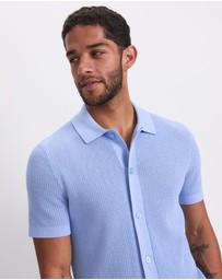 Sportscraft - Francis Knit Shirt