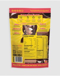 Macro Mike - Premium Almond Protein Chocolate Hazelnut