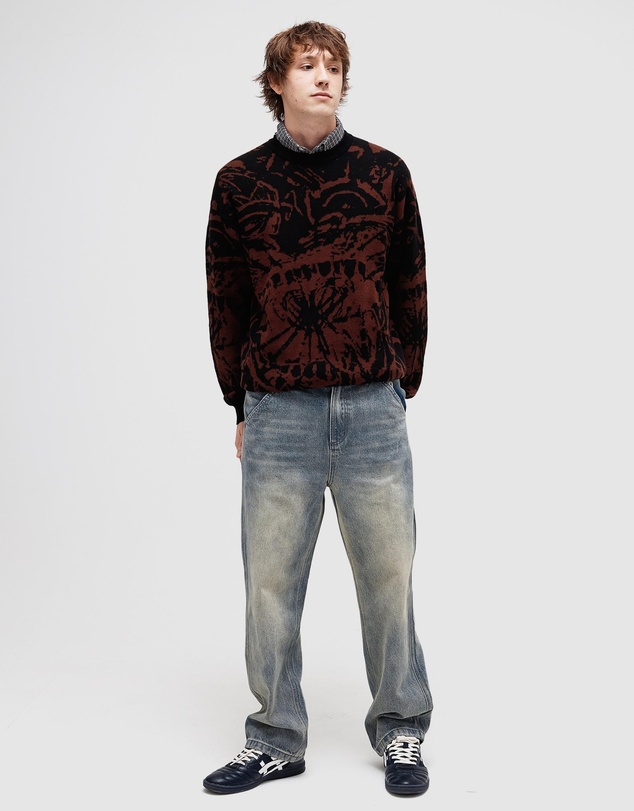 PASS~PORT - Goes Around Knit Sweater