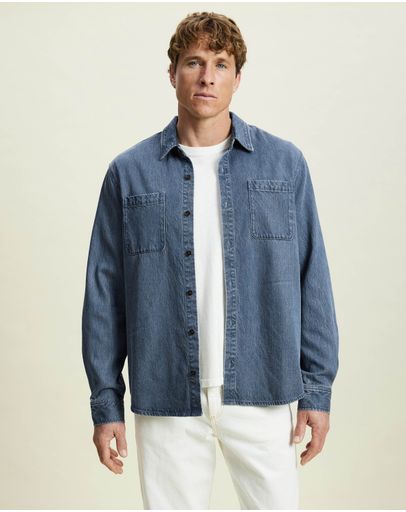Denim Blue