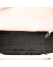 Pre-Loved by Azura Reborn - Pre-Loved Mini Iridescent Lambskin Cannage Lady Dior