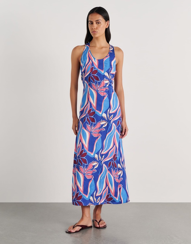 Jag - Calliope Midi Dress