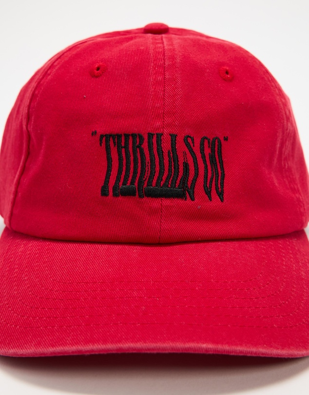 Thrills - ICONIC EXCLUSIVE - Peaceful Chaos 6 Panel Cap