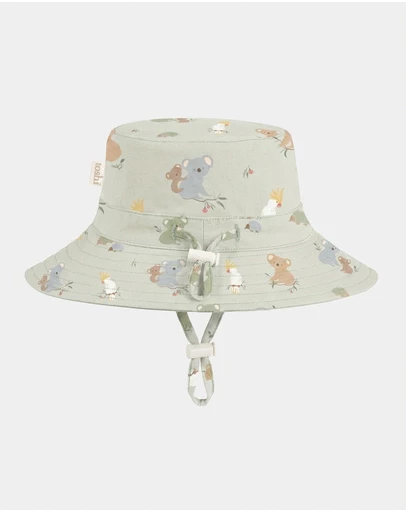 Toshi - OZ Sunhat - Babies-Kids