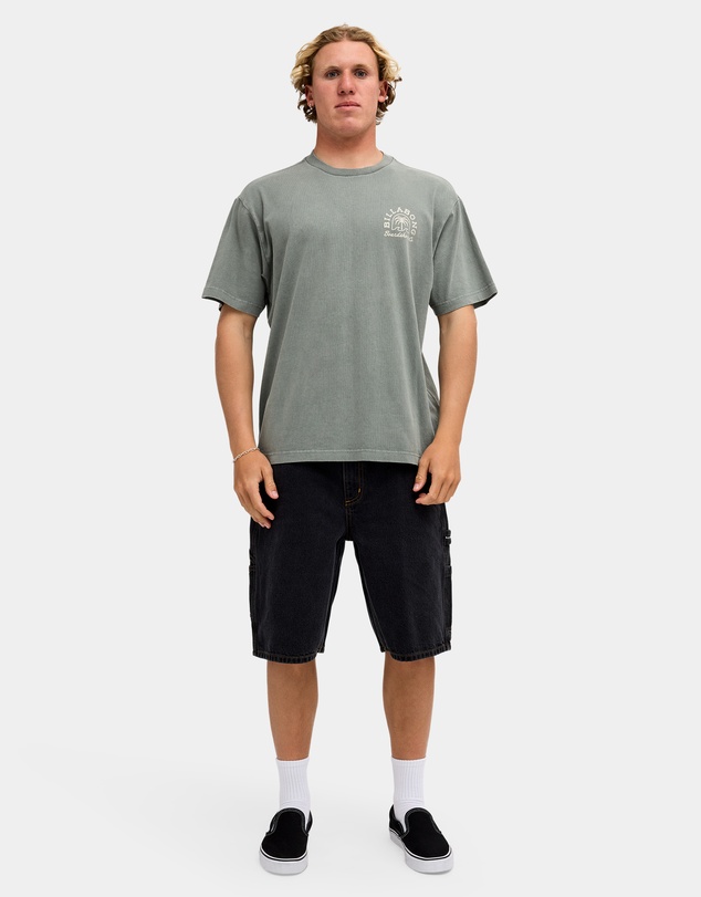 Billabong - Mens Portal T-Shirt