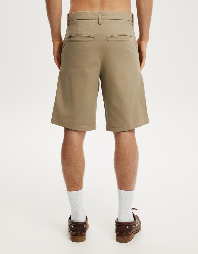 Cotton On - Baggy Chino Shorts