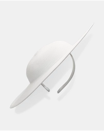Morgan & Taylor - Mini Mona Plate Hat