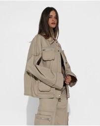 BY.DYLN - Mallory Jacket
