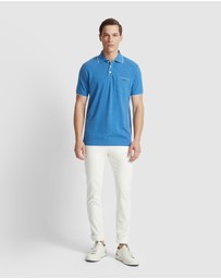 Oxford - Roscoe Organic Cotton Polo