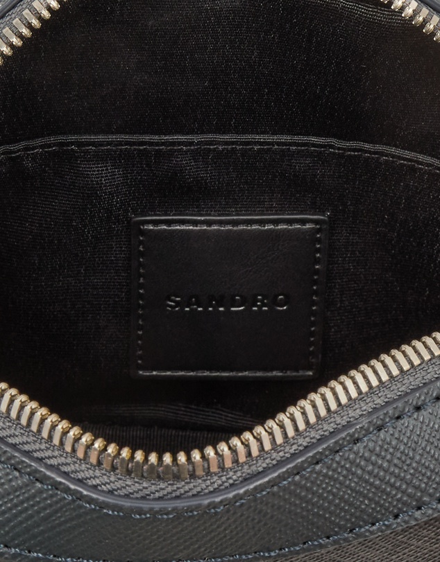 Sandro - Minibag Hook Messenger