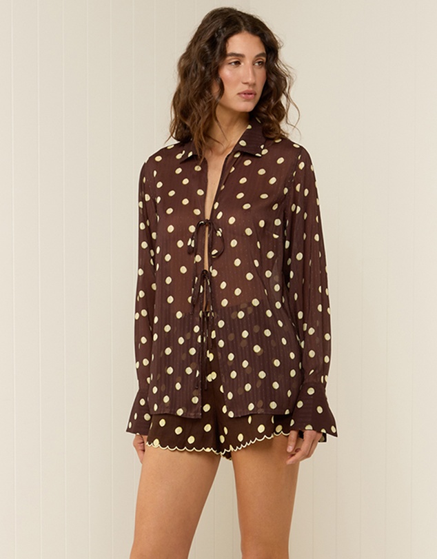 Palm Noosa - Harlow Shirt