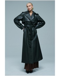 Bardot - Luca Vegan Leaher Trench