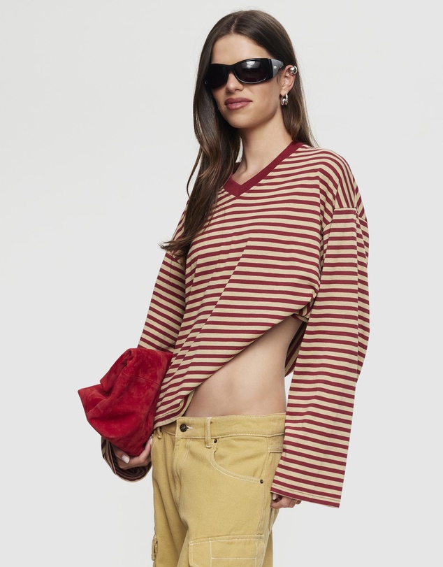Lioness - Bloom V Long Sleeve Tee