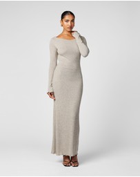 MVN - Never Better Low Back Dress