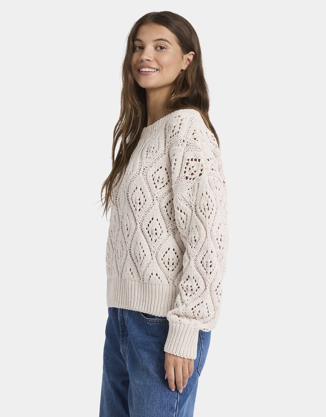Roxy - Womens Welcome Back Crew Neck