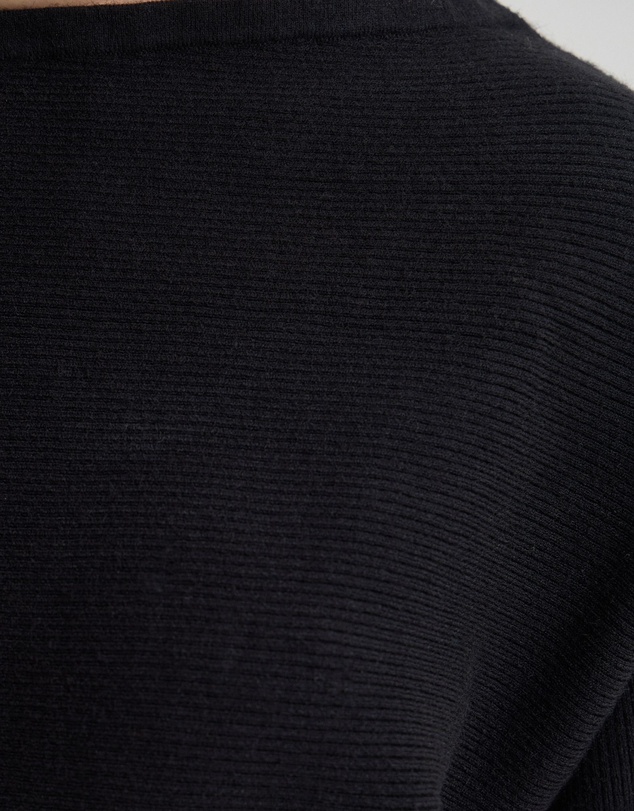 Oxford - Emma Off Shoulder Knit Dress