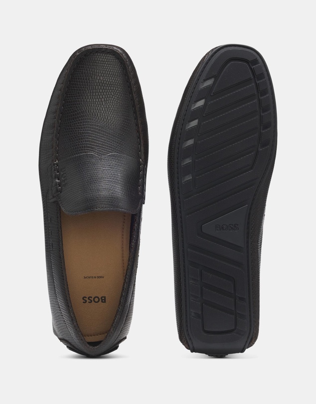 BOSS - Noel Moccasins