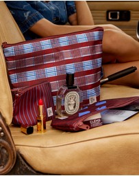 The Somewhere Co - Mulberry Handy Pouch Trio