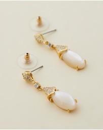 Stephanie Browne - Maiden Earrings