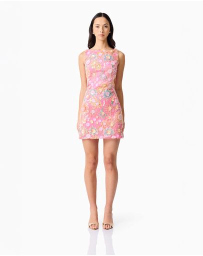 Pink Floral