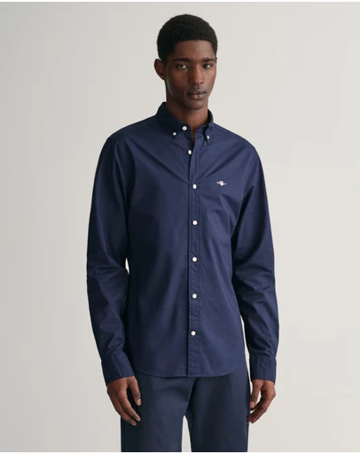 Gant - Slim Fit Poplin Shirt