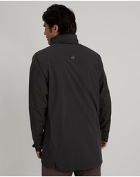 Kathmandu - Trailhead Stretch 2.5-layer Rain Parka