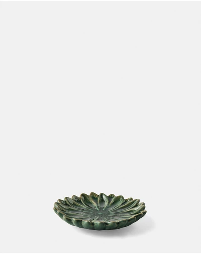 Linen House - Daisy Trinket Plate