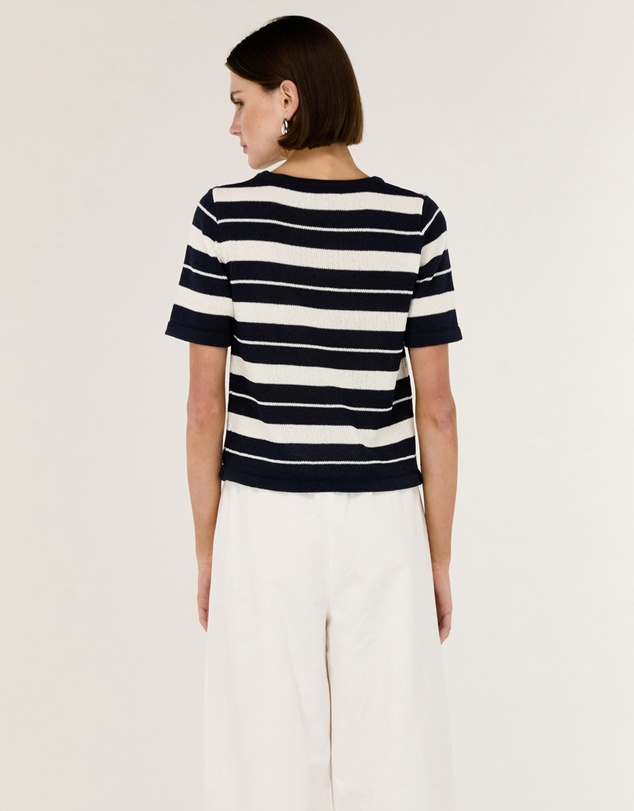 Staple the Label - Rey Knit Tee