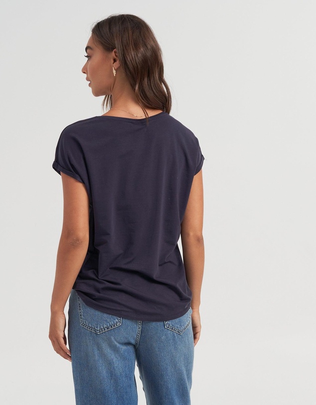 Vero Moda - Ava Short Sleeve Tee