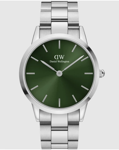 Daniel Wellington - Iconic Link Emerald 40mm