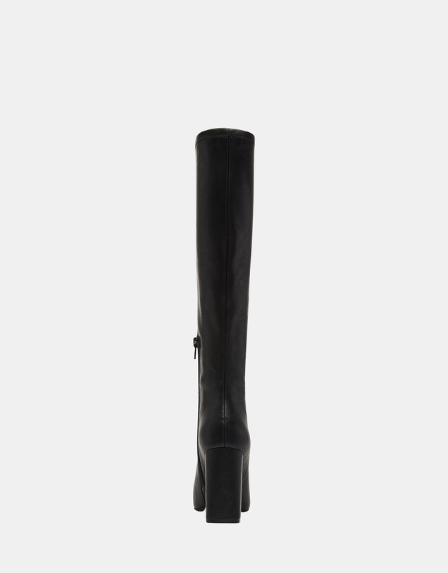 Steve Madden - Wisee Black Paris Boots