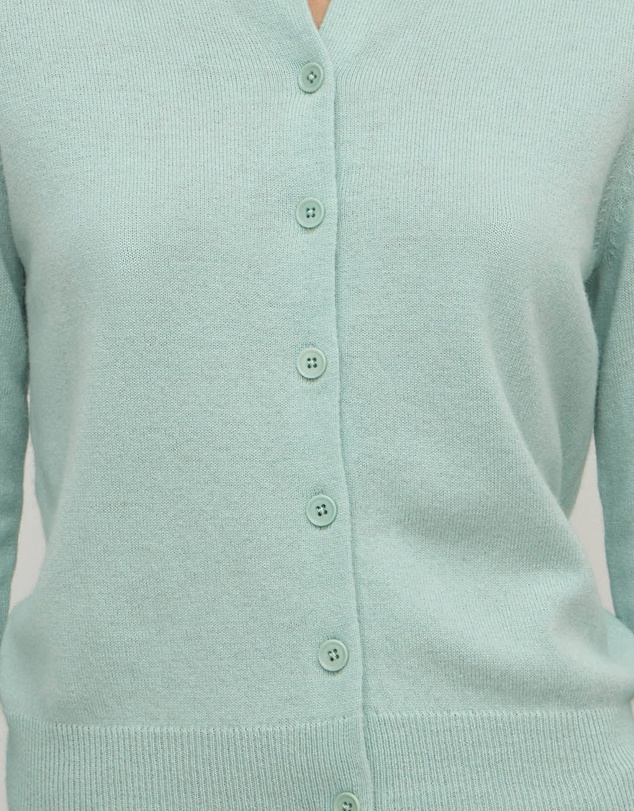 Assembly Label - Benny Knit Cardigan