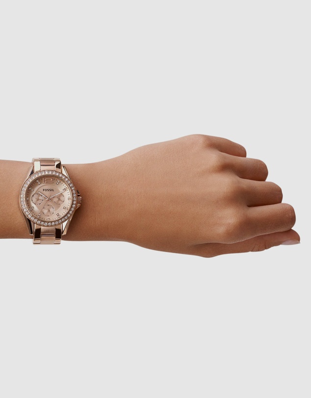 Fossil - Riley Women's Analogue Watch