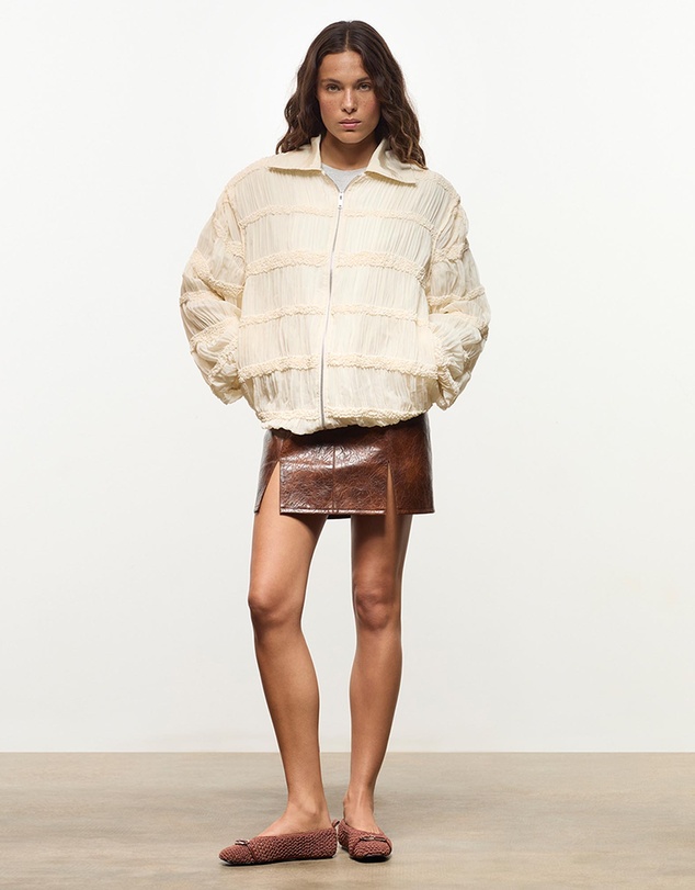 Laagam - Kiara Bomber Jacket
