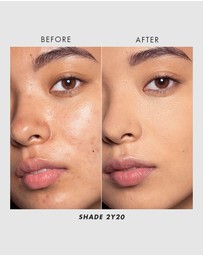 MAKE UP FOR EVER - HD Skin Foundation - 2Y20 - Warm Nude